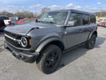 2025 Ford Bronco BIG BEND 4 DOOR 4X4