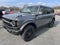 2025 Ford Bronco BIG BEND 4 DOOR 4X4
