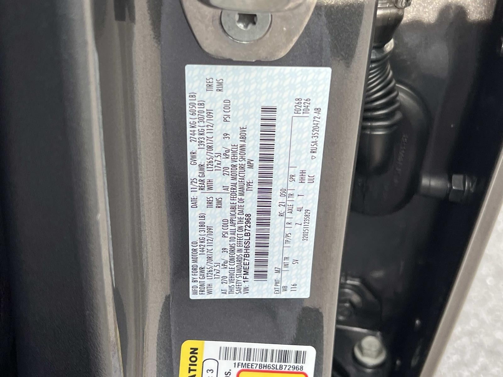 2025 Ford Bronco BIG BEND 4 DOOR 4X4