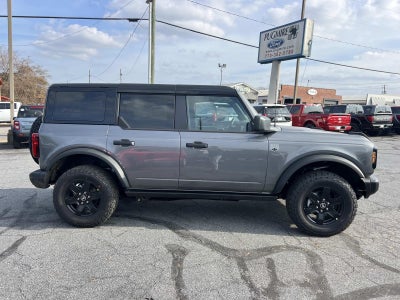 2025 Ford Bronco BIG BEND 4 DOOR 4X4