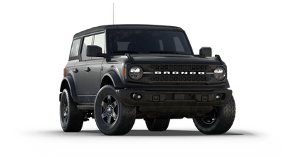 2025 Ford Bronco BIG BEND 4 DOOR 4X4