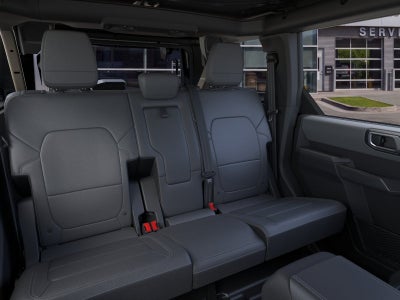 2026 Ford Bronco BIG BEND 4 DOOR 4X4