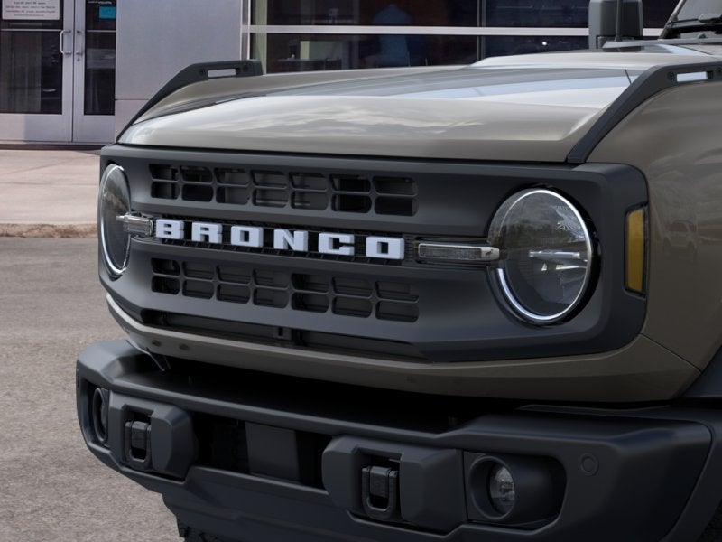 2026 Ford Bronco BIG BEND 4 DOOR 4X4