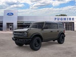 2026 Ford Bronco BIG BEND 4 DOOR 4X4