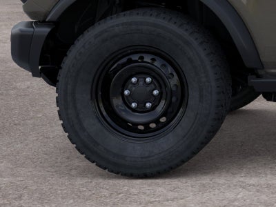 2026 Ford Bronco BIG BEND 4 DOOR 4X4