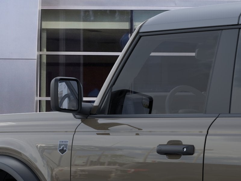 2026 Ford Bronco BIG BEND 4 DOOR 4X4