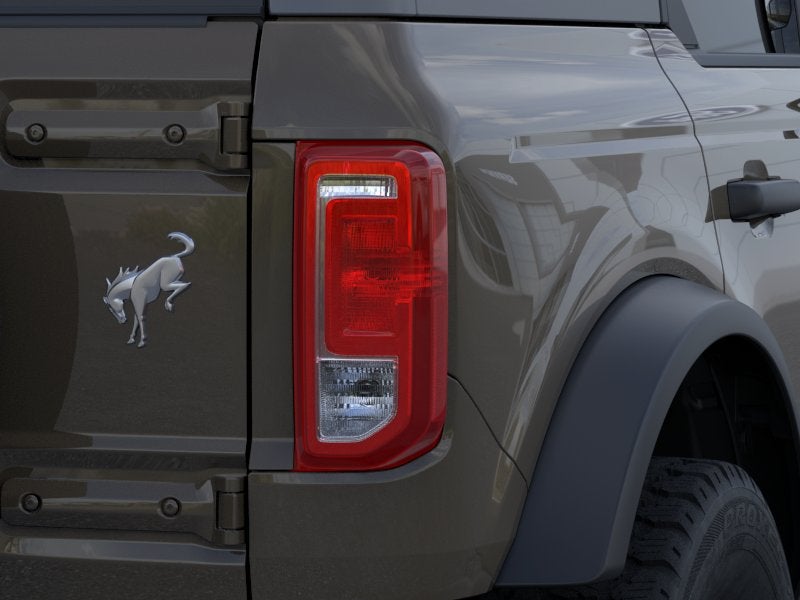 2026 Ford Bronco BIG BEND 4 DOOR 4X4