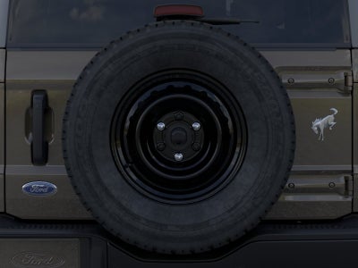 2026 Ford Bronco BIG BEND 4 DOOR 4X4