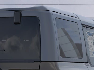 2026 Ford Bronco BIG BEND 4 DOOR 4X4
