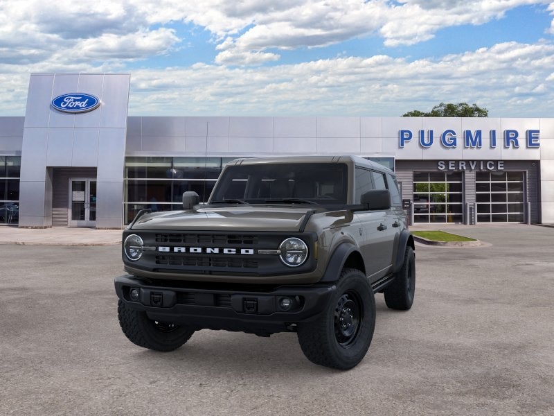 2026 Ford Bronco BIG BEND 4 DOOR 4X4