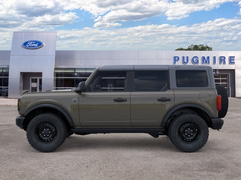 2026 Ford Bronco BIG BEND 4 DOOR 4X4