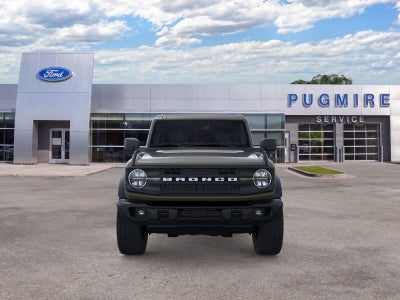 2026 Ford Bronco BIG BEND 4 DOOR 4X4