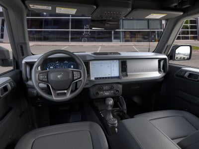 2026 Ford Bronco BIG BEND 4 DOOR 4X4