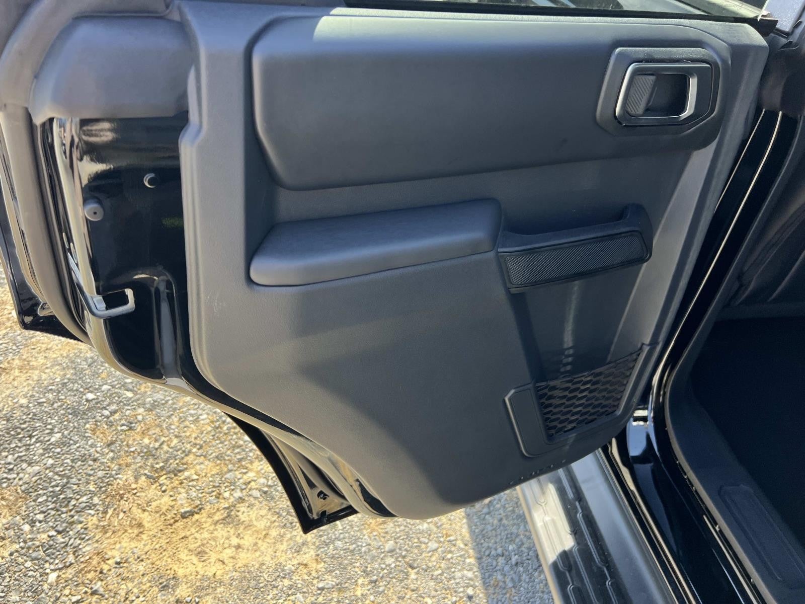 2026 Ford BRONCO OUTER BANKS 4 DOOR 4X4