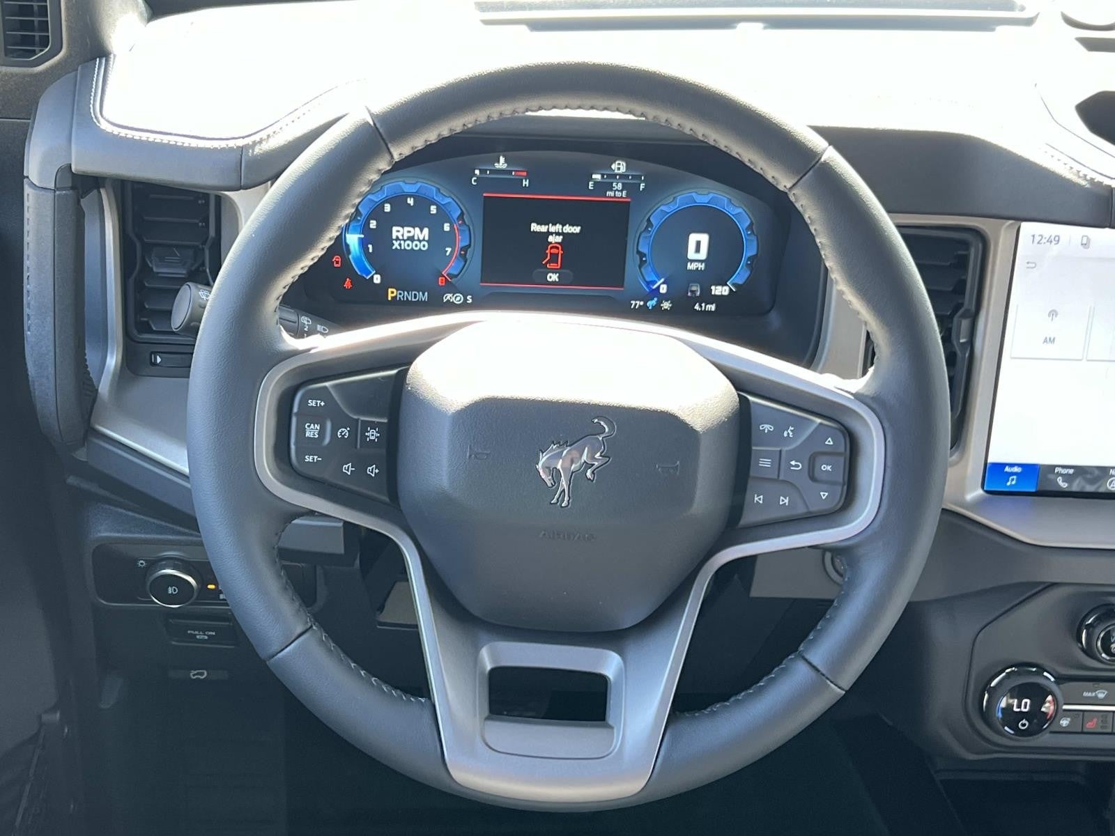 2026 Ford BRONCO OUTER BANKS 4 DOOR 4X4