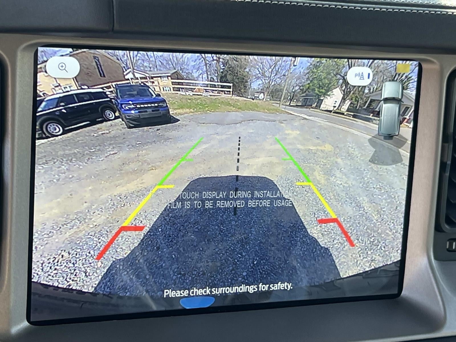 2026 Ford BRONCO OUTER BANKS 4 DOOR 4X4