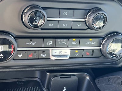 2026 Ford BRONCO OUTER BANKS 4 DOOR 4X4