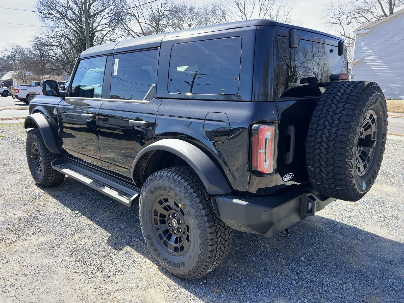 2026 Ford BRONCO OUTER BANKS 4 DOOR 4X4