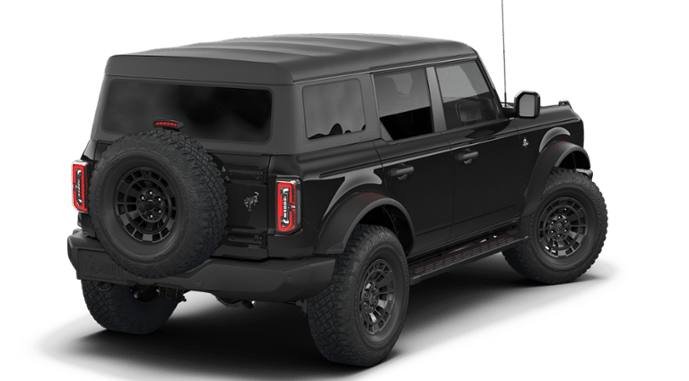 2026 Ford BRONCO OUTER BANKS 4 DOOR 4X4