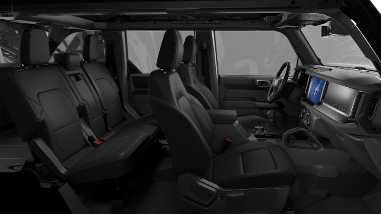 2026 Ford BRONCO OUTER BANKS 4 DOOR 4X4