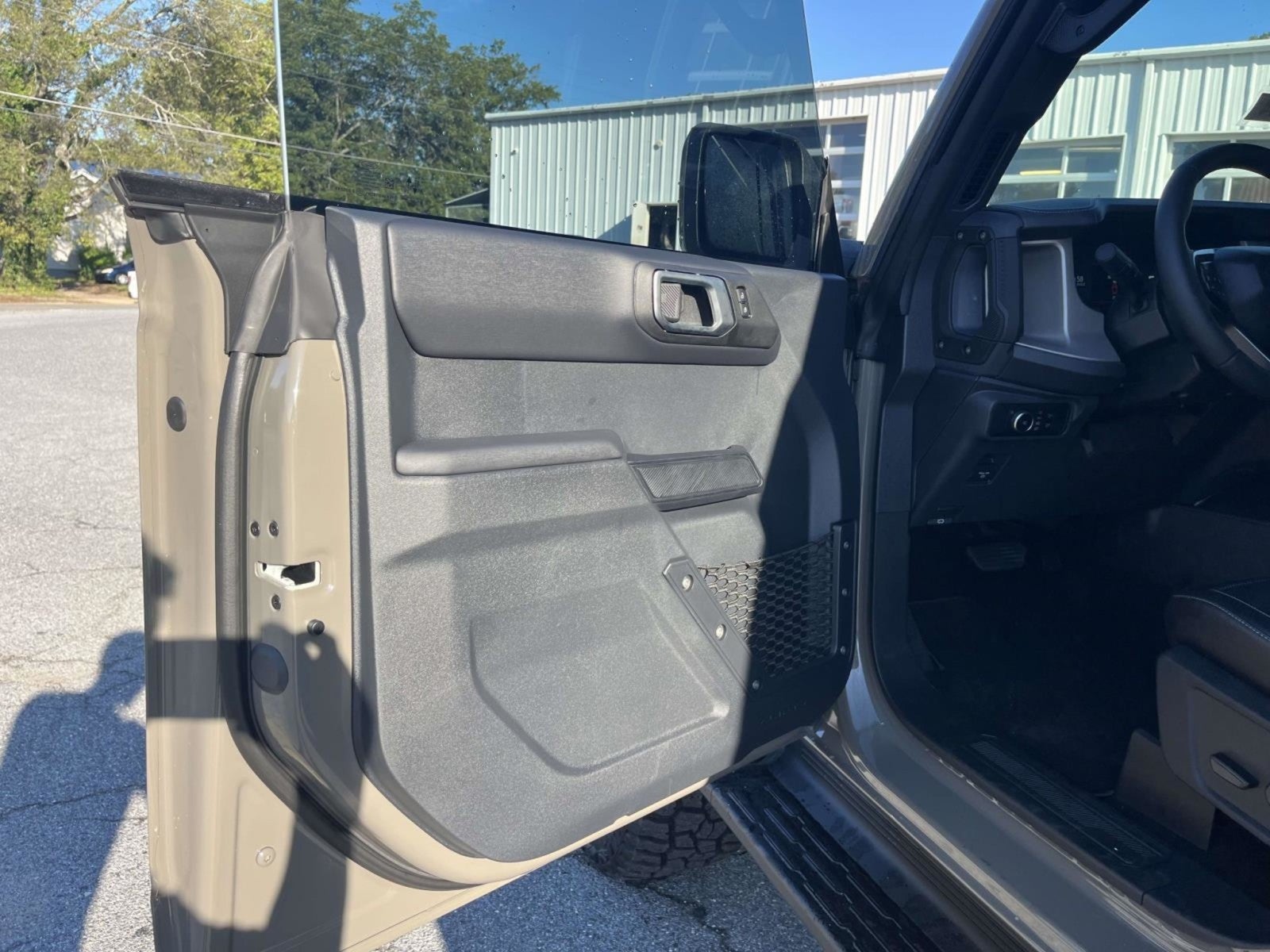 2026 Ford Bronco OUTER BANKS 4 DOOR 4X4