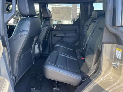 2026 Ford Bronco OUTER BANKS 4 DOOR 4X4