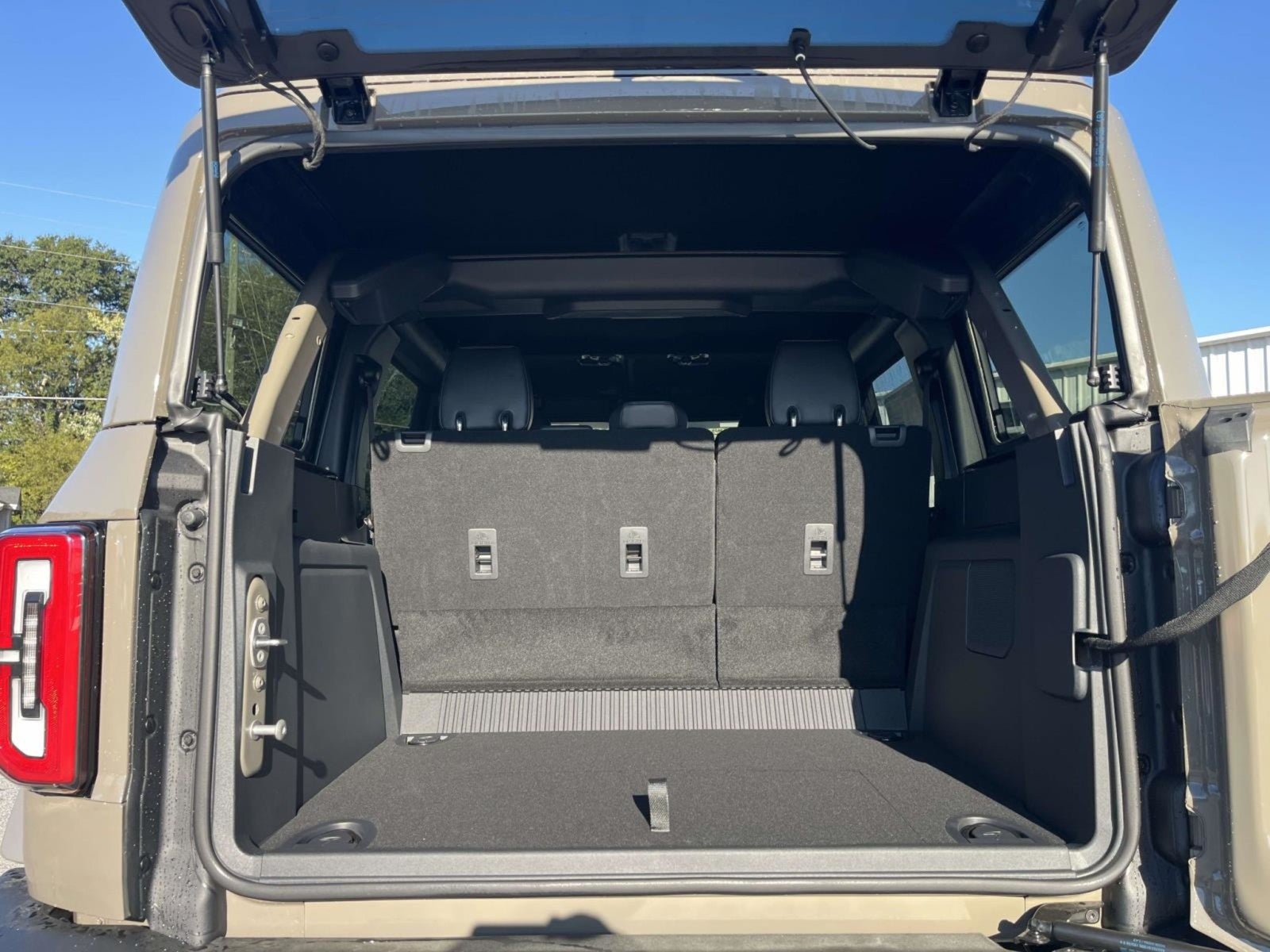 2026 Ford Bronco OUTER BANKS 4 DOOR 4X4