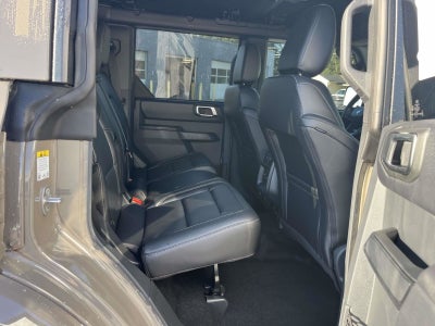 2026 Ford Bronco OUTER BANKS 4 DOOR 4X4
