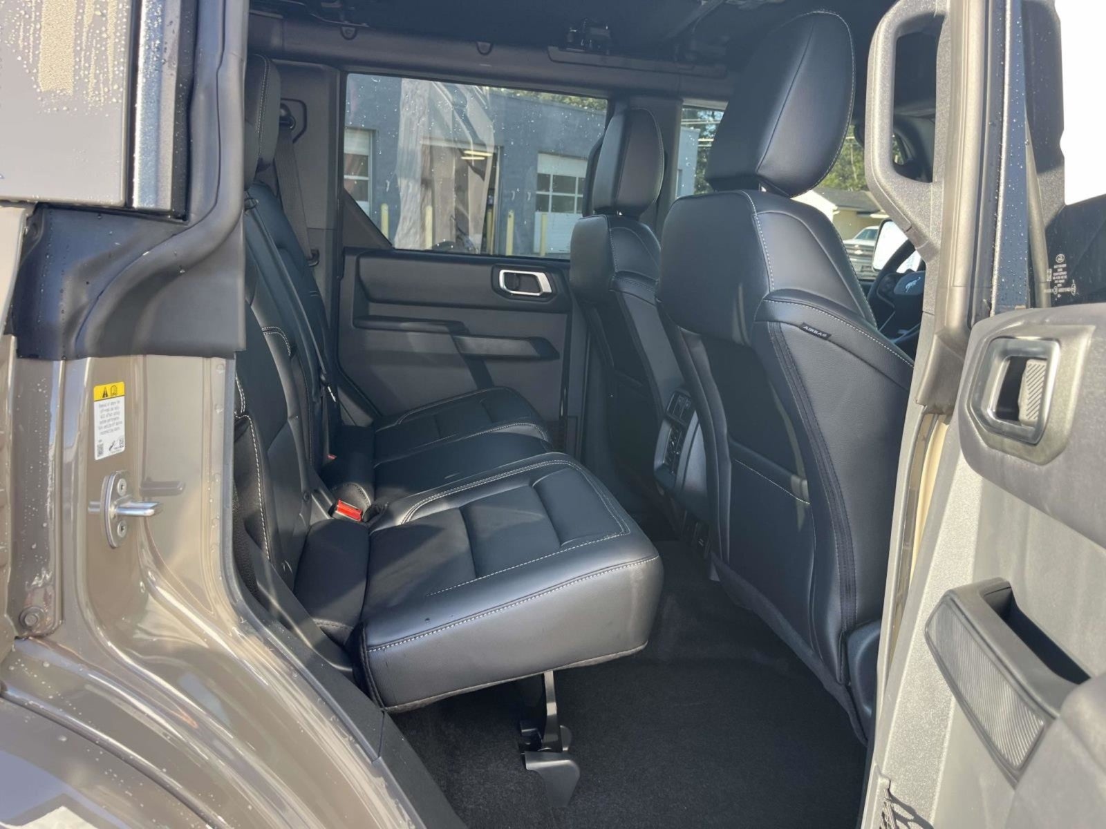 2026 Ford Bronco OUTER BANKS 4 DOOR 4X4