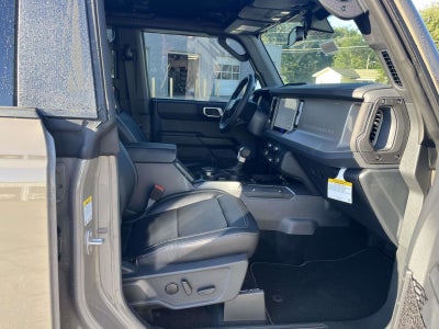 2026 Ford Bronco OUTER BANKS 4 DOOR 4X4