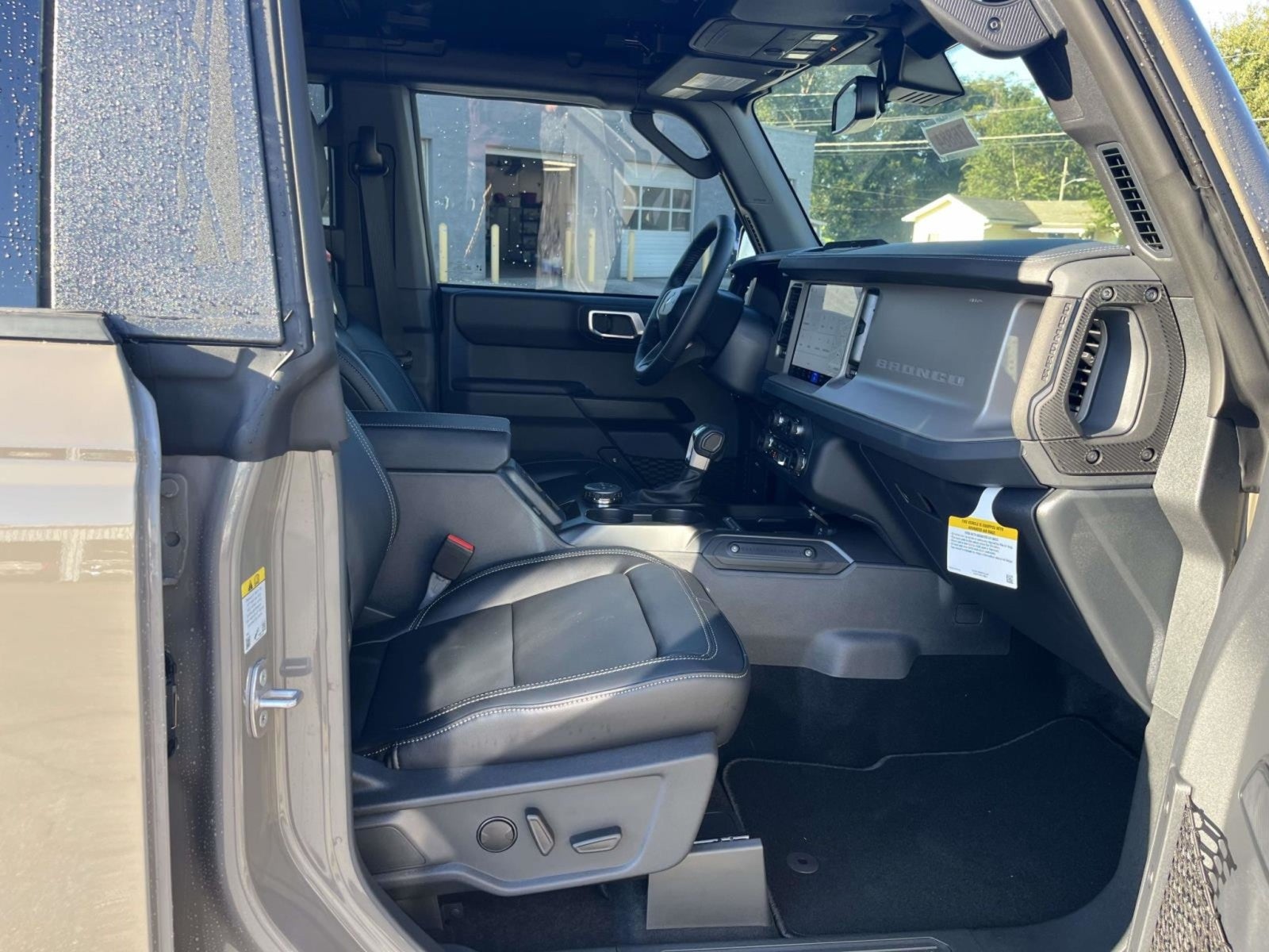 2026 Ford Bronco OUTER BANKS 4 DOOR 4X4