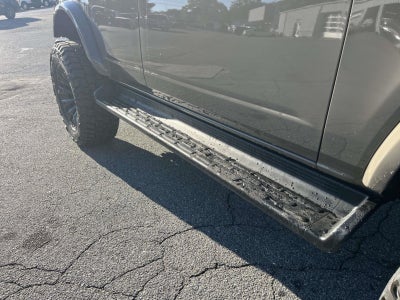 2026 Ford Bronco OUTER BANKS 4 DOOR 4X4