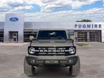 2026 Ford Bronco OUTER BANKS 4 DOOR 4X4