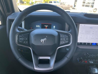 2026 Ford Bronco OUTER BANKS 4 DOOR 4X4
