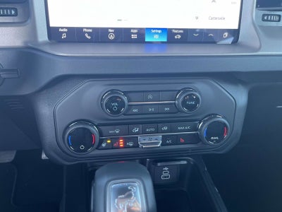 2026 Ford Bronco OUTER BANKS 4 DOOR 4X4