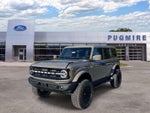 2026 Ford Bronco OUTER BANKS 4 DOOR 4X4