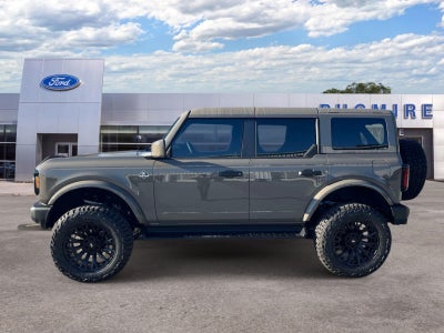 2026 Ford Bronco OUTER BANKS 4 DOOR 4X4