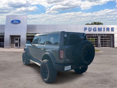 2026 Ford Bronco OUTER BANKS 4 DOOR 4X4