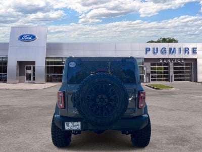 2026 Ford Bronco OUTER BANKS 4 DOOR 4X4