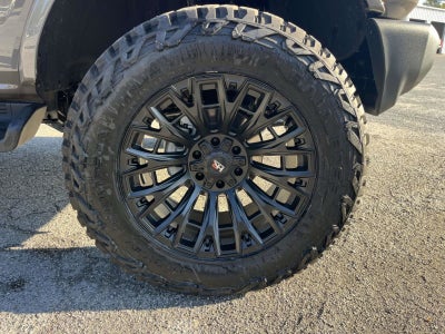 2026 Ford Bronco OUTER BANKS 4 DOOR 4X4