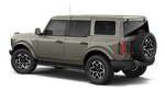 2026 Ford Bronco OUTER BANKS 4 DOOR 4X4