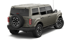 2026 Ford Bronco OUTER BANKS 4 DOOR 4X4