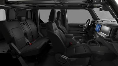 2026 Ford Bronco OUTER BANKS 4 DOOR 4X4