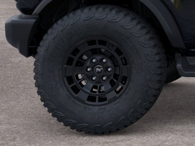 2026 Ford Bronco OUTER BANKS 4 DOOR 4X4