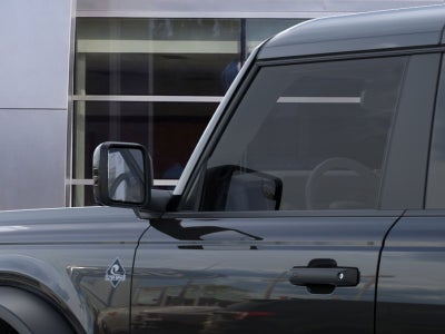 2026 Ford Bronco OUTER BANKS 4 DOOR 4X4