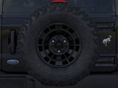 2026 Ford Bronco OUTER BANKS 4 DOOR 4X4
