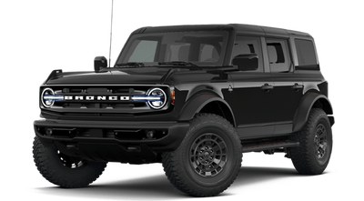 2026 Ford Bronco OUTER BANKS 4 DOOR 4X4