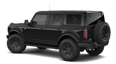 2026 Ford Bronco OUTER BANKS 4 DOOR 4X4