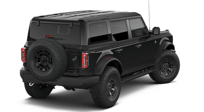 2026 Ford Bronco OUTER BANKS 4 DOOR 4X4