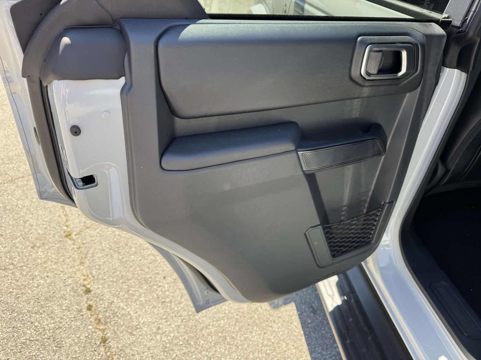 2026 Ford Bronco OUTER BANKS 4 DOOR 4X4